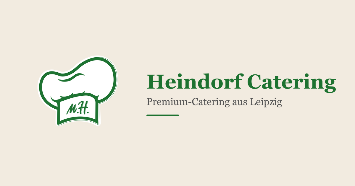 Bild von der Webseite von Heindorf Catering